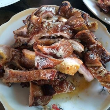Món ăn- Quán Ăn Lòng Bò Nướng Chín Hậu
