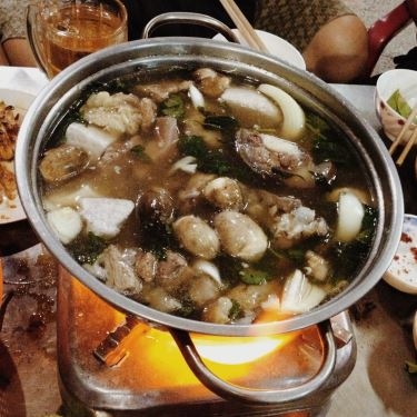 Món ăn- Quán Ăn Lòng Bò Nướng Chín Hậu