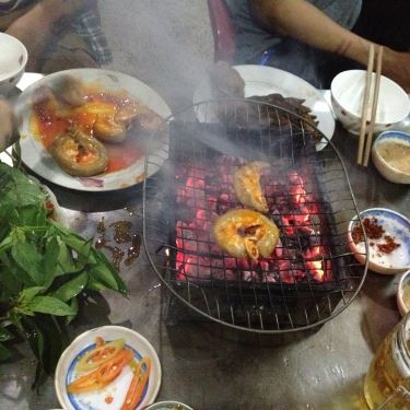 Món ăn- Quán Ăn Lòng Bò Nướng Chín Hậu