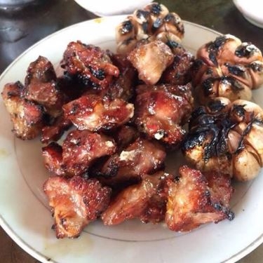 Món ăn- Quán Ăn Lòng Bò Nướng Chín Hậu