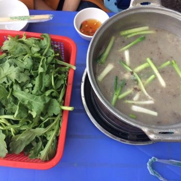 Món ăn- Quán Ăn Lòng Chần Cháo