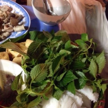Món ăn- Quán Ăn Lòng Chần Cháo
