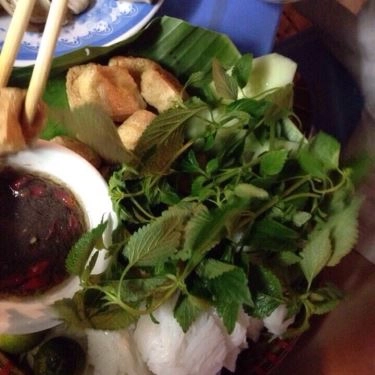 Món ăn- Quán Ăn Lòng Chần Cháo
