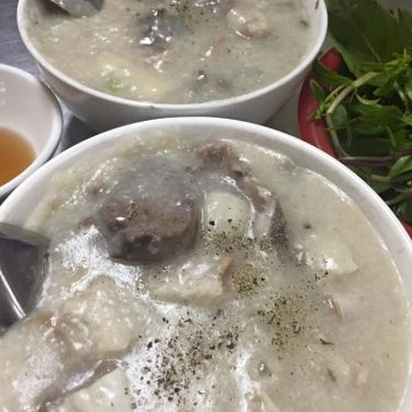 Món ăn- Quán Ăn Điệp Yến - Cháo Lòng & Lòng Chần Cháo