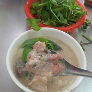 Món ăn- Quán Ăn Điệp Yến - Cháo Lòng & Lòng Chần Cháo