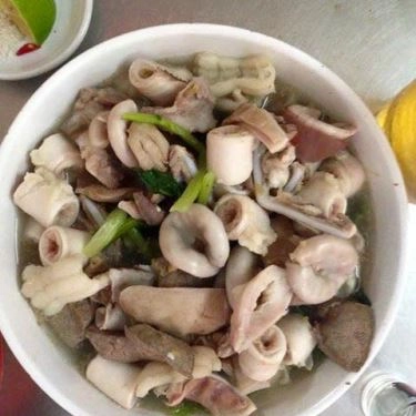 Món ăn- Quán Ăn Điệp Yến - Cháo Lòng & Lòng Chần Cháo