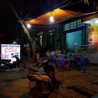 Không gian- Long Châu 268 - Cơm & Lẩu Hải Sản