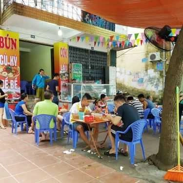 Không gian- Long Châu 268 - Cơm & Lẩu Hải Sản