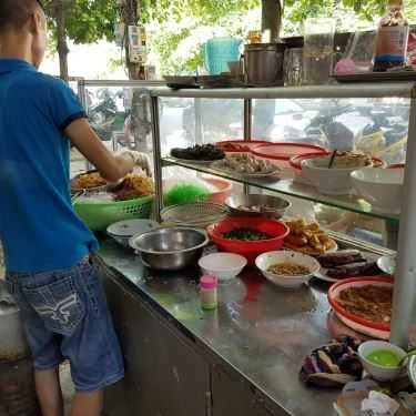 Không gian- Long Châu 268 - Cơm & Lẩu Hải Sản