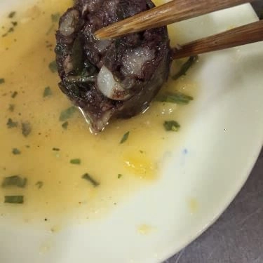 Món ăn- Quán Ăn Lòng Dồi Nguyệt Béo - Nguyễn Cao