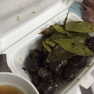 Món ăn- Quán Ăn Lòng Dồi Nguyệt Béo - Nguyễn Cao