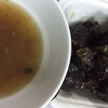 Món ăn- Quán Ăn Lòng Dồi Nguyệt Béo - Nguyễn Cao