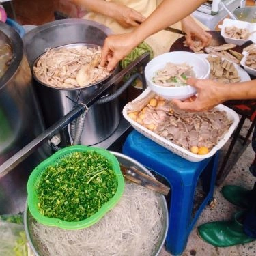 Tổng hợp- Quán Ăn Long Dung - Bún Miến Ngan