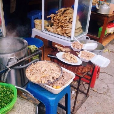 Tổng hợp- Quán Ăn Long Dung - Bún Miến Ngan
