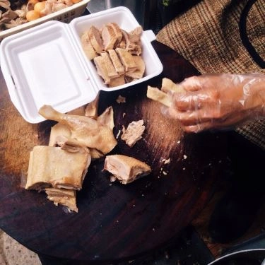 Tổng hợp- Quán Ăn Long Dung - Bún Miến Ngan