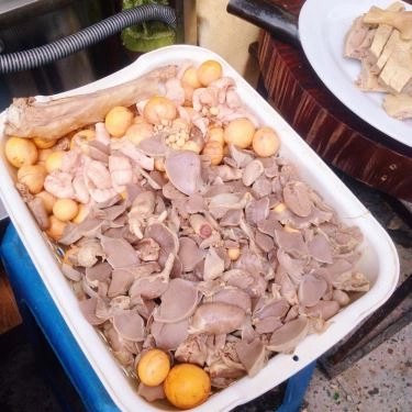 Món ăn- Quán Ăn Long Dung - Bún Miến Ngan