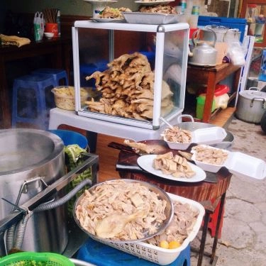 Tổng hợp- Quán Ăn Long Dung - Bún Miến Ngan
