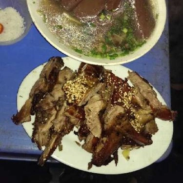 Món ăn- Quán Ăn Bảo Long - Vịt Cỏ Vân Đình