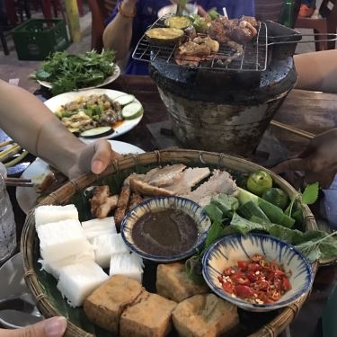 Món ăn- Quán Ăn Long Huỳnh - Quán Nướng