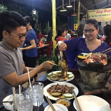 Tổng hợp- Quán Ăn Long Huỳnh - Quán Nướng