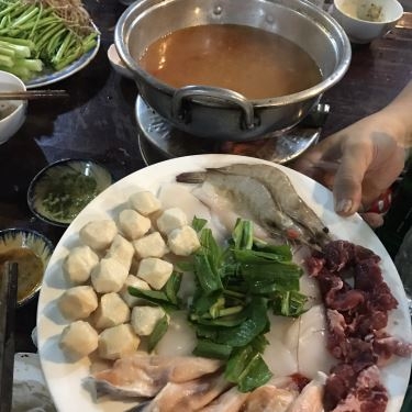 Món ăn- Quán Ăn Long Huỳnh - Quán Nướng