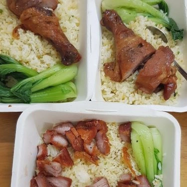 Món ăn- Quán Ăn Cơm Trưa Văn Phòng Long Keeng - Gà Hoả Ngục