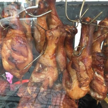 Món ăn- Quán Ăn Cơm Trưa Văn Phòng Long Keeng - Gà Hoả Ngục