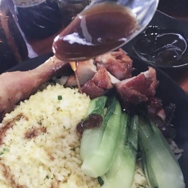 Món ăn- Quán Ăn Cơm Trưa Văn Phòng Long Keeng - Gà Hoả Ngục