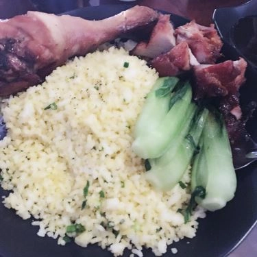 Món ăn- Quán Ăn Cơm Trưa Văn Phòng Long Keeng - Gà Hoả Ngục