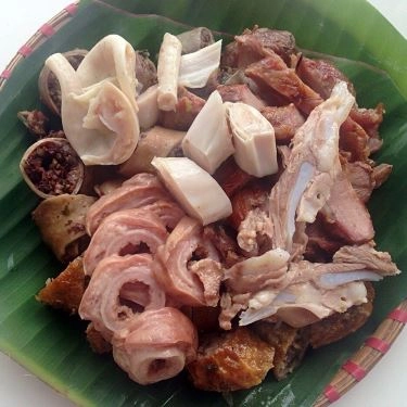 Món ăn- Quán Ăn Lòng Mẹt Quán