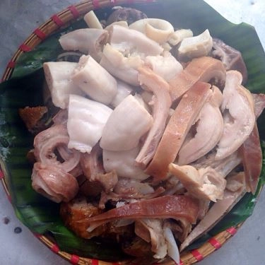 Món ăn- Quán Ăn Lòng Mẹt Quán