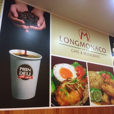 Tổng hợp- Nhà Hàng Long Monaco - Vincom Center