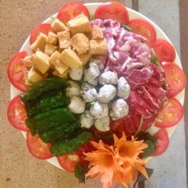Món ăn- Quán Ăn Long Ngư - Ẩm Thực Việt