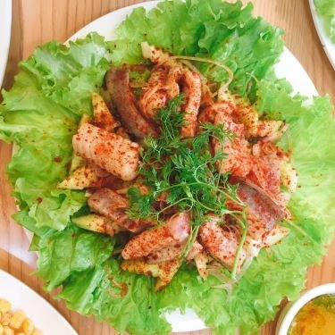 Món ăn- Quán Ăn Long Ngư - Ẩm Thực Việt