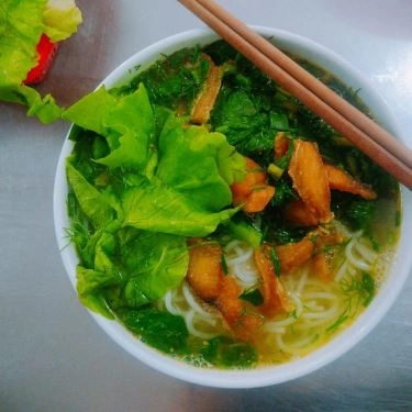 Món ăn- Quán Ăn Long Ninh - Bún Cá