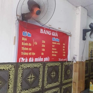 Tổng hợp- Quán Ăn Long Ninh - Bún Cá