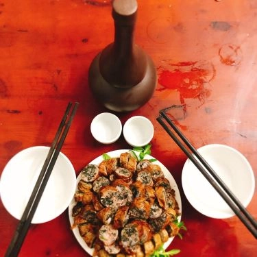 Món ăn- Quán Ăn Lòng Quán - Đặng Tiến Đông