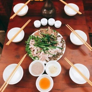 Món ăn- Quán Ăn Lòng Quán - Đặng Tiến Đông
