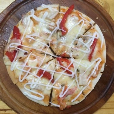 Tổng hợp- Quán Ăn Long's Pizza Number Two