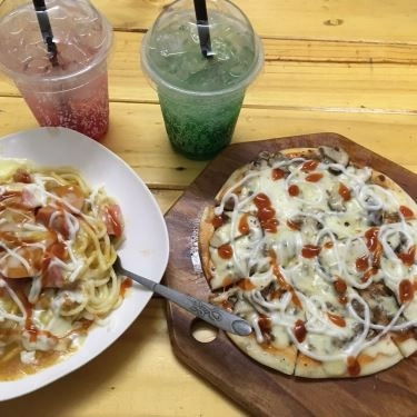 Món ăn- Quán Ăn Long's Pizza Number Two