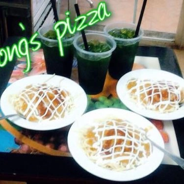 Tổng hợp- Quán Ăn Long's Pizza Number Two