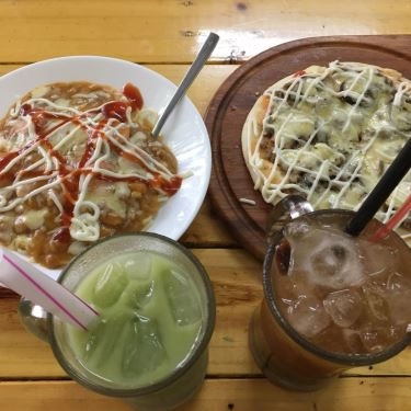 Món ăn- Quán Ăn Long's Pizza Number Two