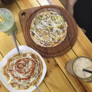 Món ăn- Quán Ăn Long's Pizza Number Two