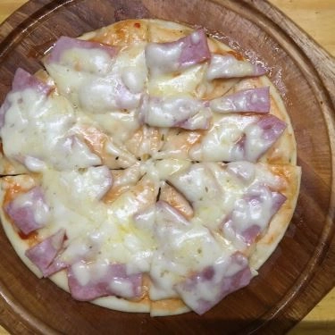Món ăn- Quán Ăn Long's Pizza Number Two