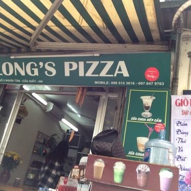 Tổng hợp- Quán Ăn Long's Pizza Number Two