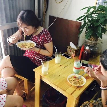 Tổng hợp- Quán Ăn Long's Pizza Number Two