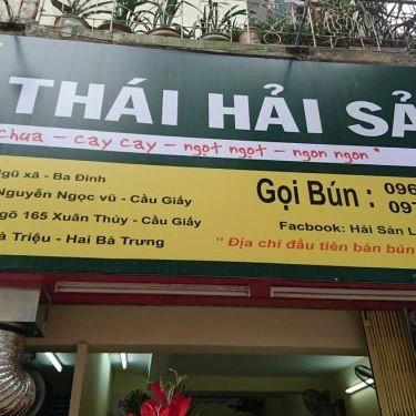 Tổng hợp- Quán Ăn Long Thủy - Bún Thái Hải Sản - Võ Thị Sáu