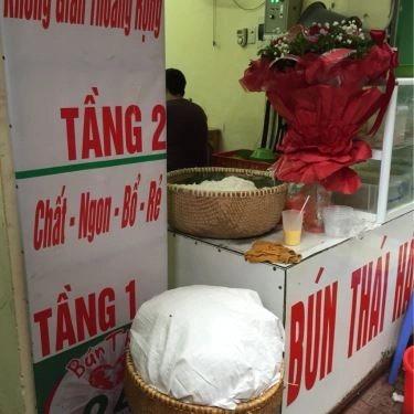 Tổng hợp- Quán Ăn Long Thủy - Bún Thái Hải Sản - Ngũ Xã