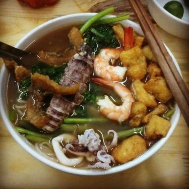 Tổng hợp- Quán Ăn Long Thủy - Bún Thái Hải Sản - Ngũ Xã