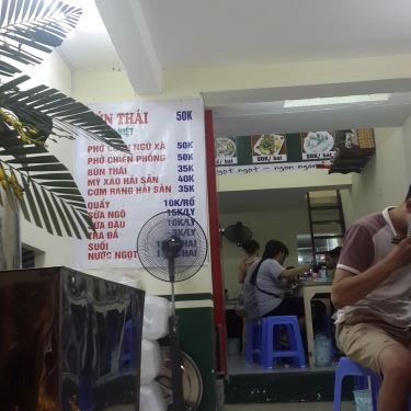 Tổng hợp- Quán Ăn Long Thủy - Bún Thái Hải Sản - Võ Thị Sáu